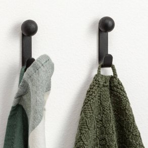 Dish towel holders