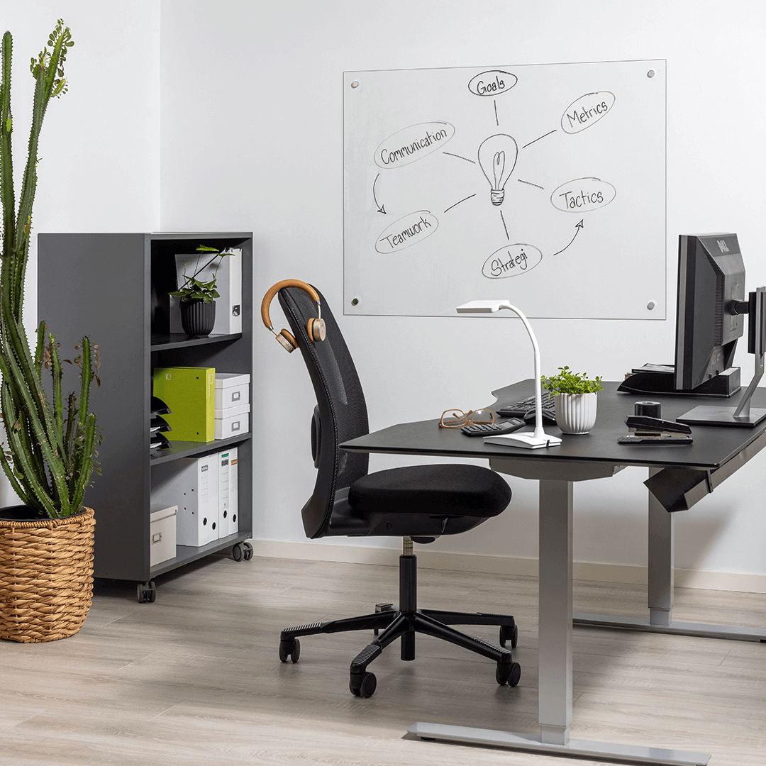 Glass Writing Boards - NAGA A/S