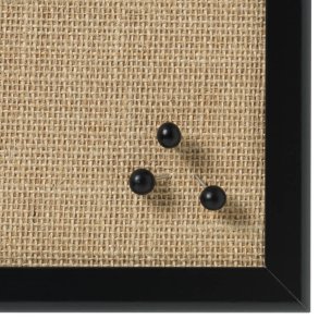 Pins and thumbtacks