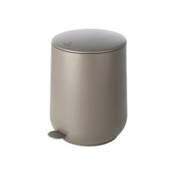 Tretube mit Softclose 5 Liter Fjord Braun