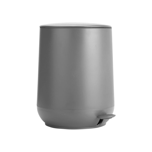 Pedalspand med softclose 5 liter Fjord gr
