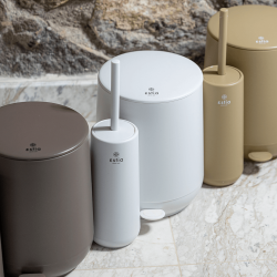 Tretube mit Softclose 5 Liter Fjord Ockergelb