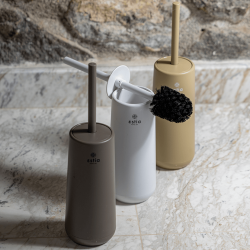 Toilettenbrste Fjord Braun