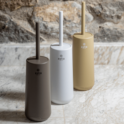 Fjord Badezimmer Set braun