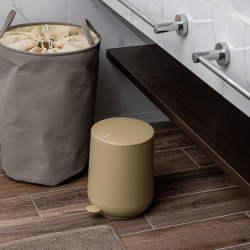 Tretube mit Softclose 5 Liter Fjord Ockergelb