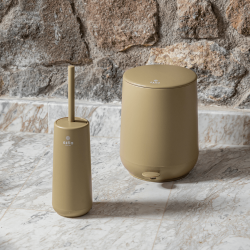 Fjord Badezimmer Set Ockergelb