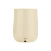 Pedal bin with soft close 5 litres Fjord Beige