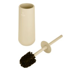 Toilet brush Fjord Beige
