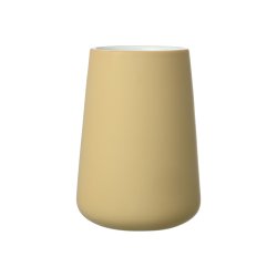 Zahnbrstenhalter Fjord Keramik Ockergelb