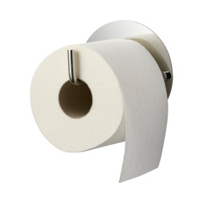 Toilettenpapierhalter, Chrom