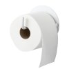 Toilettenpapierhalter, wei