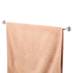 Handtuchstange 60 cm. Chrom