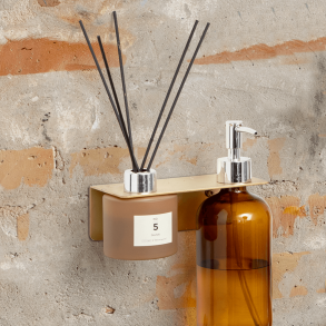 Seife und Duftstoffe