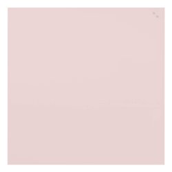 100 x 100 cm. Pudder Magnetisk glastavle