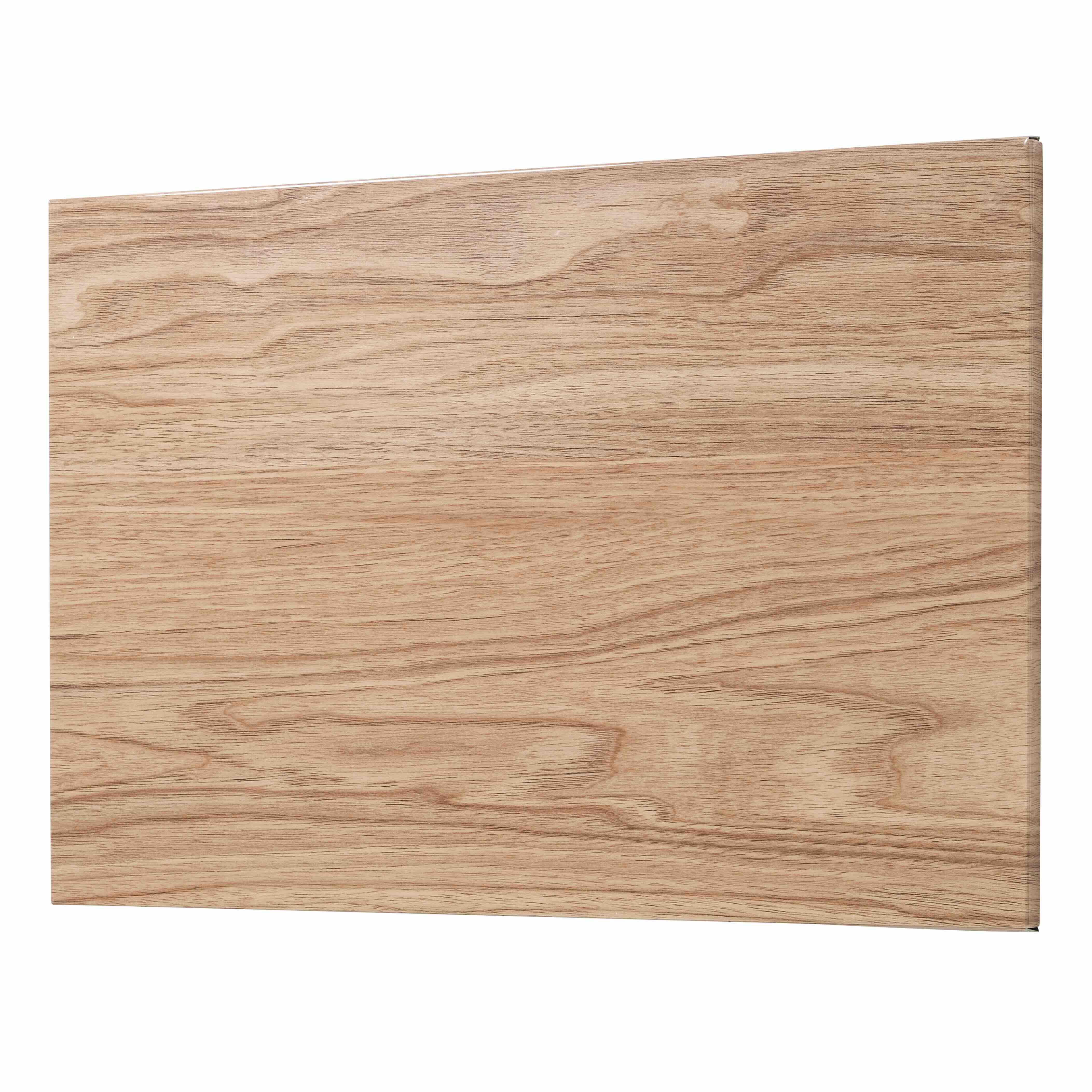 Magnetisk ståltavle 40 x 60 cm. Træ