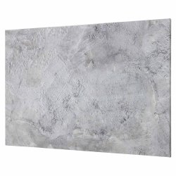 Magnetische Stahltafel 90 x 60 cm. Beton