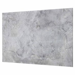 Magnetische Stahltafel 90 x 60 cm. Beton