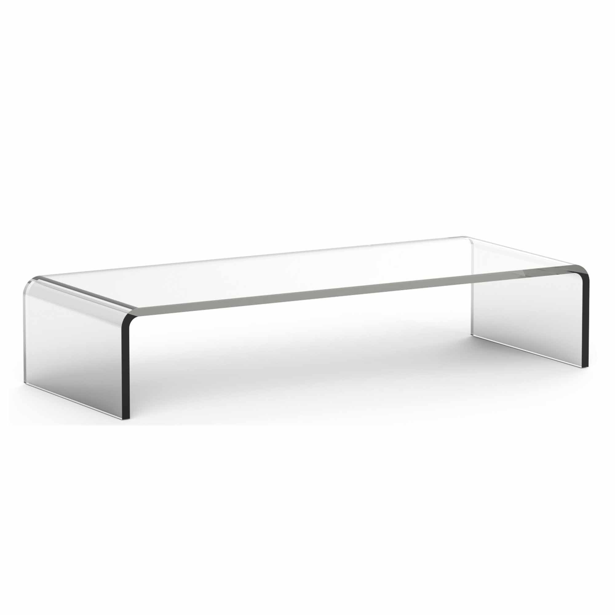 Akryl monitor stand MAUL 50 cm