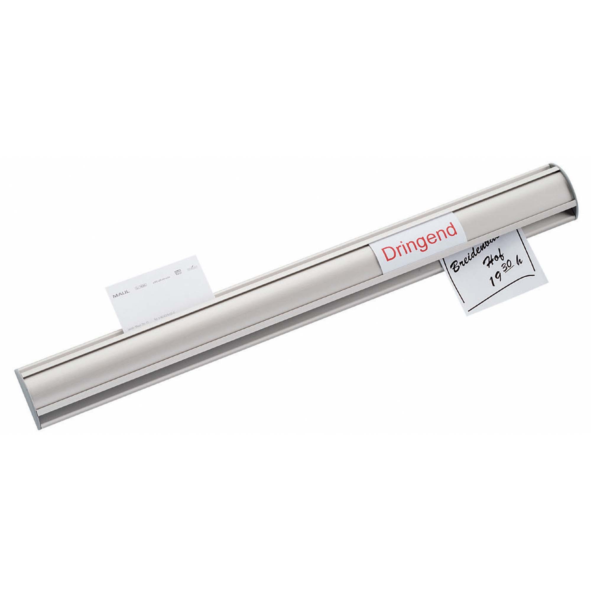 Monteringsskinne MAULballfix aluminium 100,6 cm