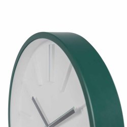 Wall Clock Green MAULben �35,4 cm