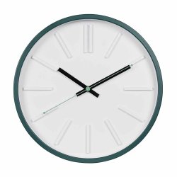 Wall Clock Green MAULben �35,4 cm