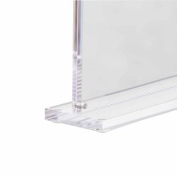 Acryl Tischschild A4 MAULvision