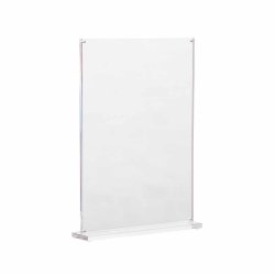 Acryl Tischschild A4 MAULvision