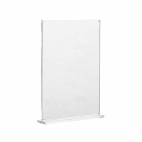 Acryl Tischschild A4 MAULvision