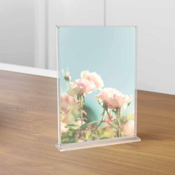 Acryl Tischschild A4 MAULvision