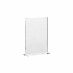 Acryl Tischschild A5 MAULvision