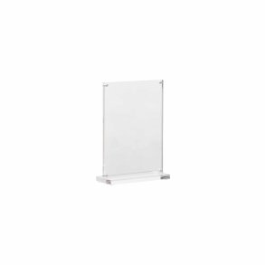 Acryl Tischschild A6 MAULvision