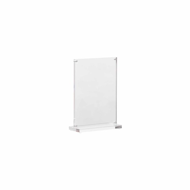 Acryl Tischschild A6 MAULvision