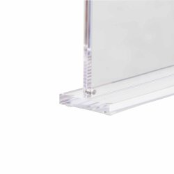 Acryl Tischschild A6 MAULvision