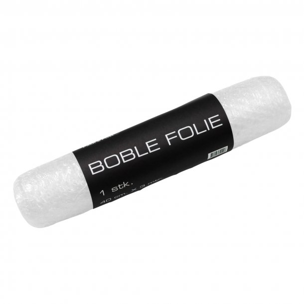 Bubbelplast