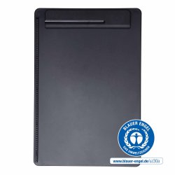 Klemmbrett A4 MAULgo Schwarz