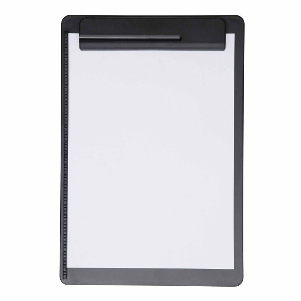 Klemmbrett A4 MAULgo Schwarz