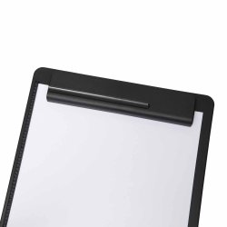 Klemmbrett A4 MAULgo Schwarz