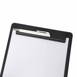 Klemmbrett A4 MAULgo Schwarz