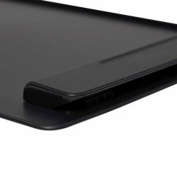 Klemmbrett A4 MAULgo Schwarz