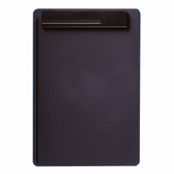 Klemmbrett A4 MAULgo Schwarz