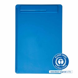 Klemmbrett A4 MAULgo Blau