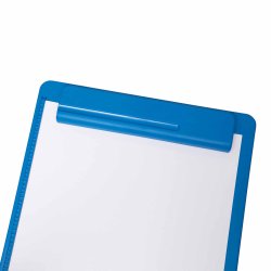 Klemmbrett A4 MAULgo Blau