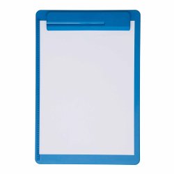 Klemmbrett A4 MAULgo Blau