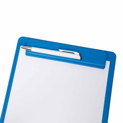 Klemmbrett A4 MAULgo Blau