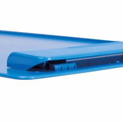 Klemmbrett A4 MAULgo Blau