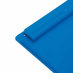 Klemmbrett A4 MAULgo Blau