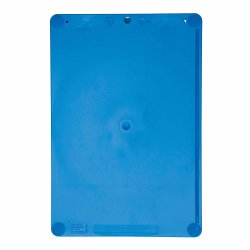 Klemmbrett A4 MAULgo Blau