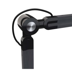 LED Desk Lamp with Qi Wireless Charger, MAULmarino