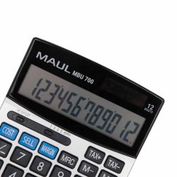 MAUL Minir�knare MBU 700