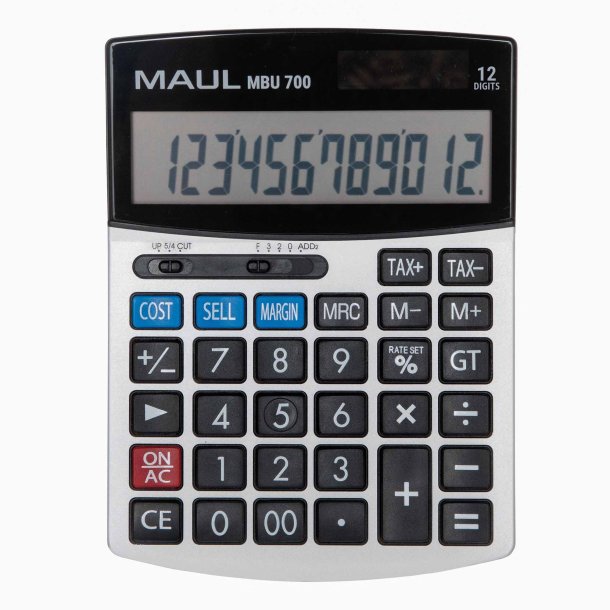 MAUL Minir�knare MBU 700